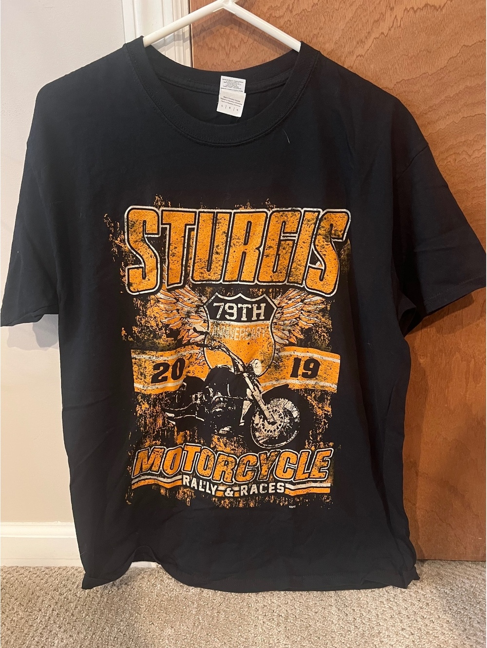 Sturgis Motorcycle T-Shirt